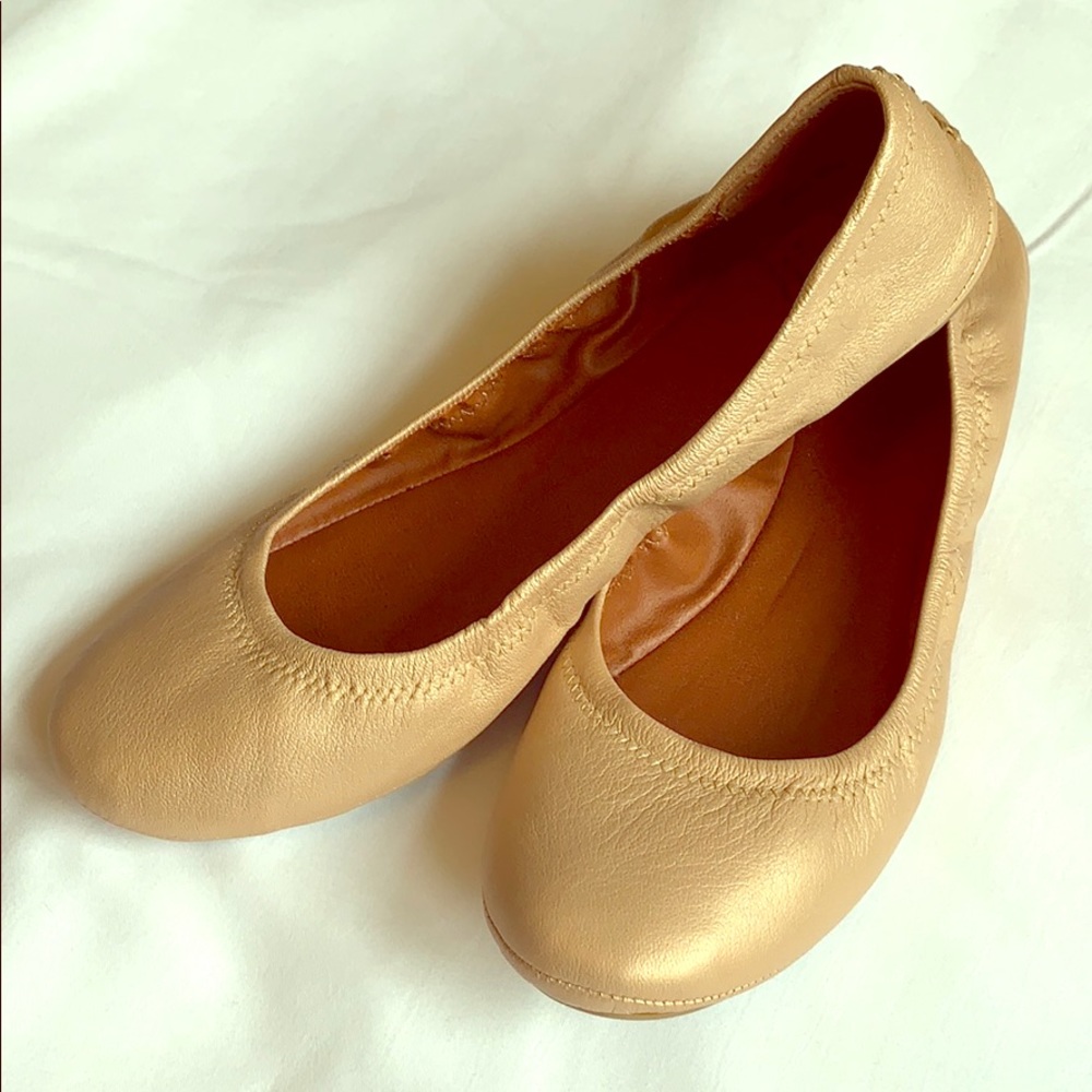 Lucky brand flats